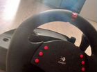 Руль Logitech momo racing обмен на пасито аегис объявление продам