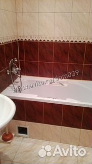 2-к квартира, 62 м², 2/3 эт.