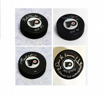 Хоккейная шайба - Philadelphia Flyers
