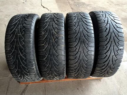 215 65 16 Nokian бу Шины Зимние 215 65 R16 99D