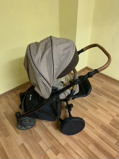 Продам детскую коляску Tutis Mimi style 3 в 1