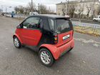 Smart Fortwo 0.8 AMT, 2000, 234 826 км