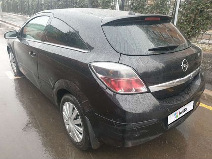 Opel Astra 1.9 AT, 2008, 195 436 км