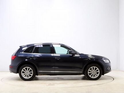Audi Q5 2.0 AT, 2014, 97 700 км