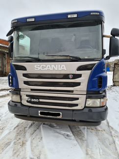 Мусоровоз, Scania P360, 2014г.в