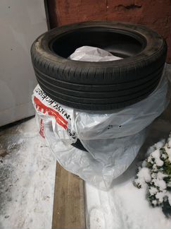 Continental 255/55 r18 (шины лето)