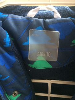 Комбинезон barkito зима