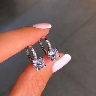 Кольцо Серьги Тиффани Tiffany
