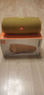 JBL charge 4 колонка оригинал с чеком новая