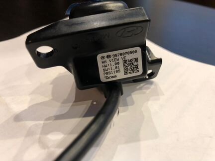 Камера заднего вида Hyundai Creta