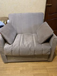 Кресло кровать бу