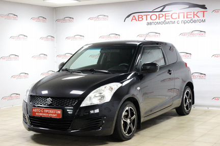 Suzuki Swift 1.2 AT, 2012, 117 000 км