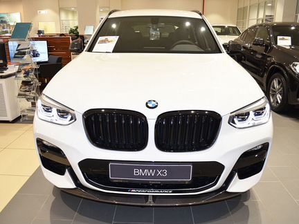 BMW X3 2.0 AT, 2020