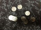 Монеты 25 рублей мультики