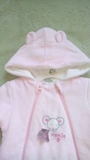 Комбинезон демисезонный