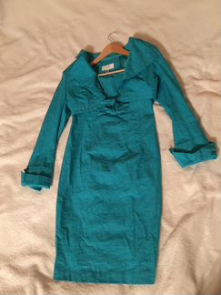 Платье и пиджак Climona жаккард