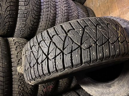 Шина бу 205-60-16 Dunlop Ice Touch