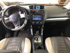 Subaru Forester 2.0 CVT, 2014, 112 500 км объявление продам