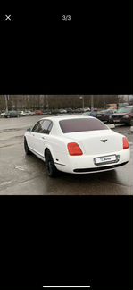 Bentley Continental Flying Spur AT, 2006, 135 000 км