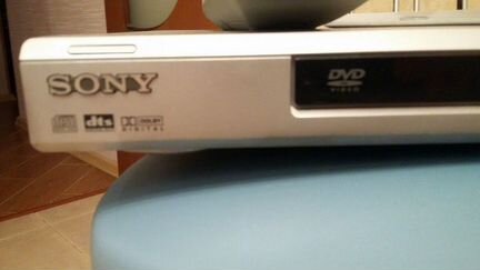 DVD плеер Sony DVP-NS30