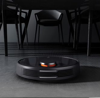 Робот-пылесос xiaomi mijia robot vacuum cleaner 2