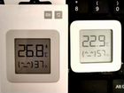 Термометр гигрометр Xiaomi Mijia Bluetooth