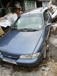 Ford Mondeo 1.8 МТ, 1996, битый, 275 000 км