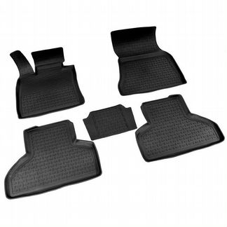 Коврики резиновые для BMW X5 F15 2013-2018