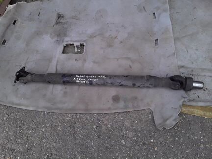 Карданный вал задний Suzuki Grand Vitara 3