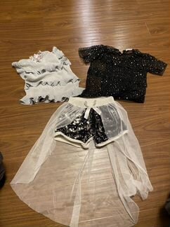 Футболка и шорты