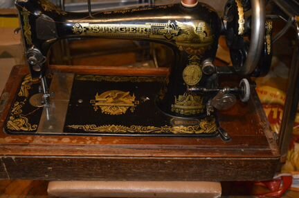Швейная машинка