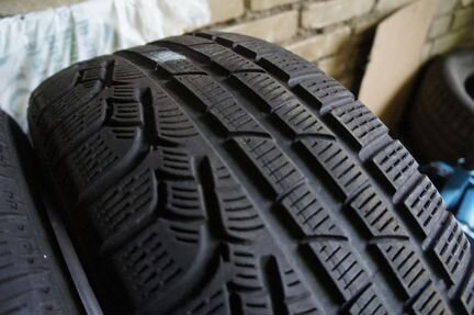 Зимние шины бу R16 225 55 16 Pirelli Sottozero