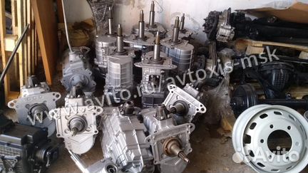 Коробка передач газ 33104 Валдай 33106 кпп