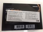 SSD M.2 накопитель Samsung 1Tb объявление продам