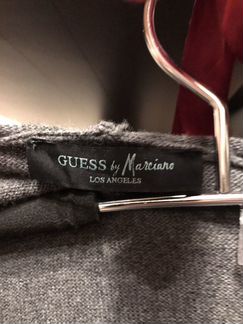 Трикотаж guess