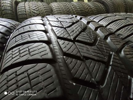 245 45 20 Pirelli зимние комплект в идеальном сост