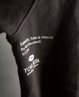 Свитшот Tom Rebl