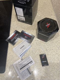 Часы Casio g-shock gmw-b5000d-1e