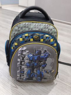 Рюкзак школьный ортопедический Hummingbird