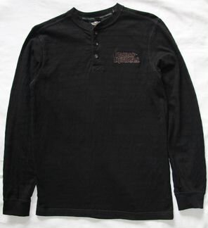 Harley-Davidson Футболка С Длинным Рукавом