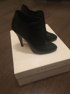 Ботильоны casadei