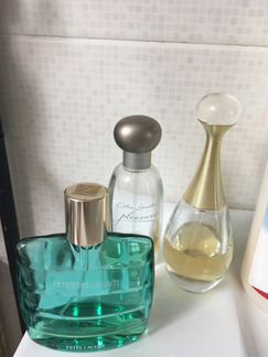 Panthere de Cartier parfum Lancоme Tresor in love