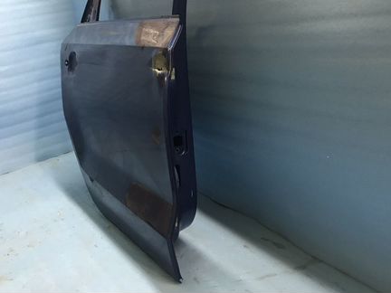Фольксваген поло задняя правая дверь оригинал