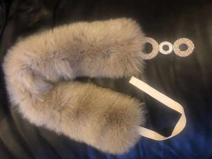 Воротник MAX mara песец
