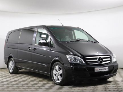 Mercedes-Benz Viano 3.5 AT, 2012, 48 881 км