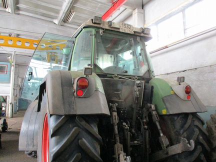 Трактор Fendt (Фендт) Favorit 924 Vario