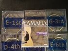 Струны Yamaha