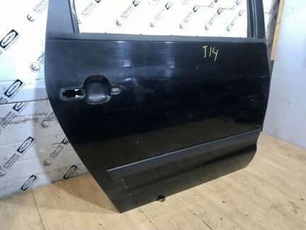 Дверь задняя правая Шаран Аламбра