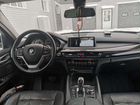 BMW X6 3.0 AT, 2018, 111 000 км объявление продам