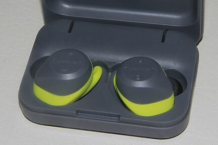 Спортивные наушники Bluetooth Jabra Elite Sport